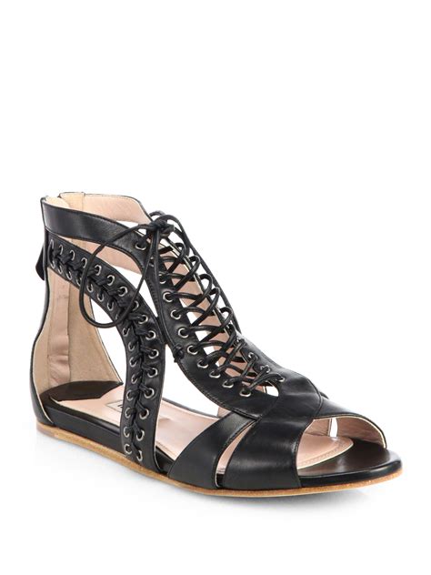 miu miu gladiator sandals|miumiu shoes women.